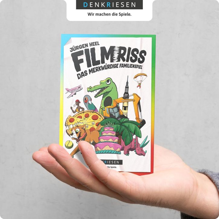 Vorschaubild #6 von Filmriss "Das merkwürdige Familienspiel" von Denkriesen