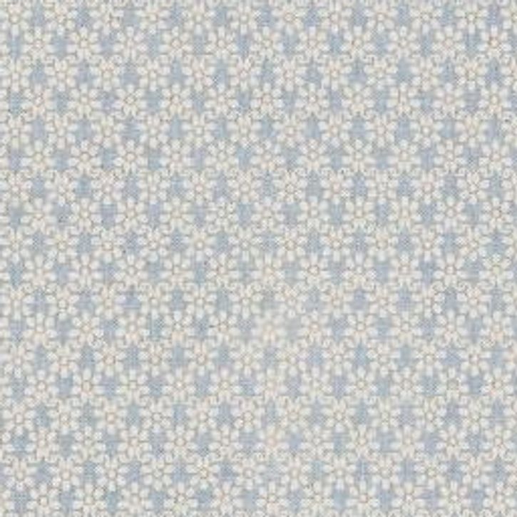 Geschirrhandtuch mit Blumenmuster von Ib Laursen | 1