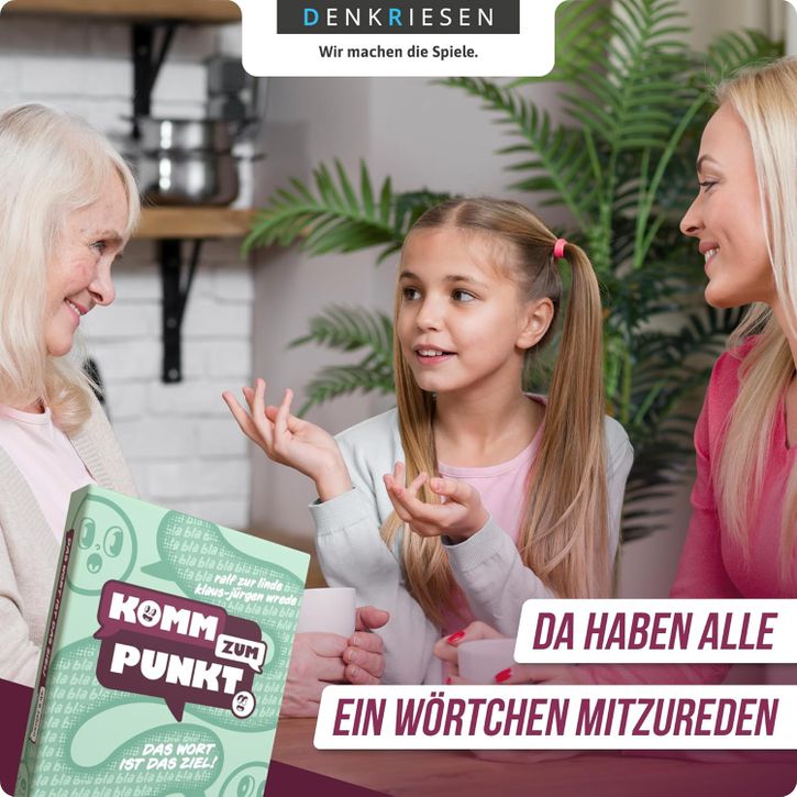 Vorschaubild #2 von Komm zum Punkt von Denkriesen