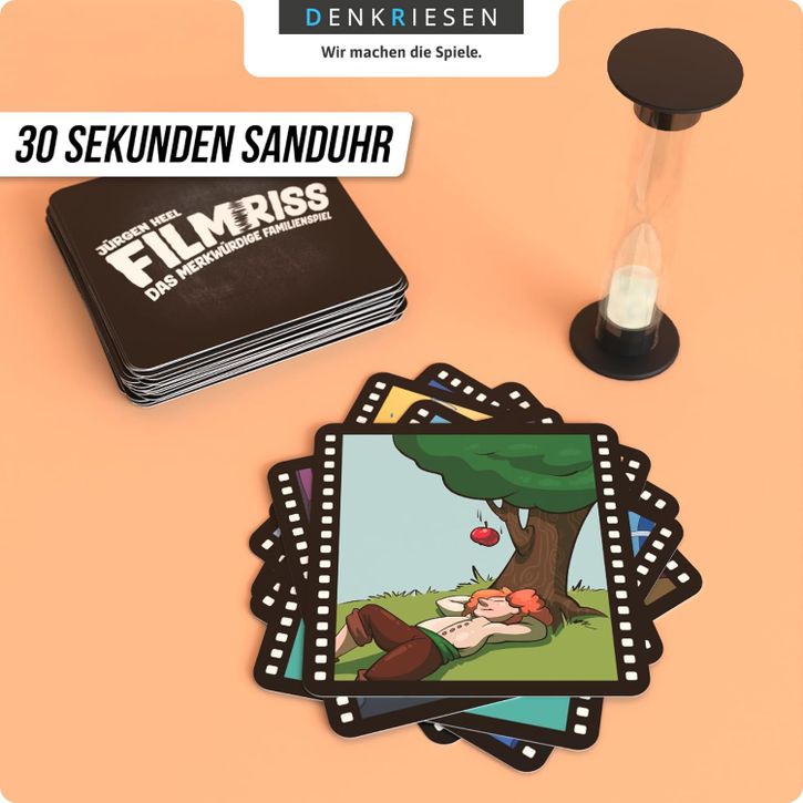 Vorschaubild #4 von Filmriss "Das merkwürdige Familienspiel" von Denkriesen