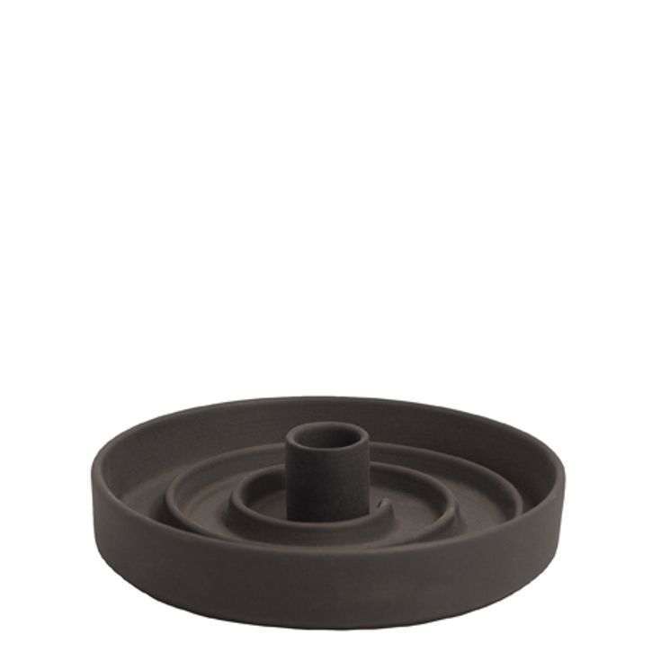 Sundhult Kerzenhalter Spirale von Storefactory | 3