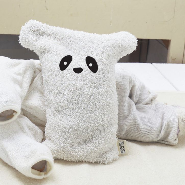 Panda Wärmekissen für Kinder von Minna's Room | 3