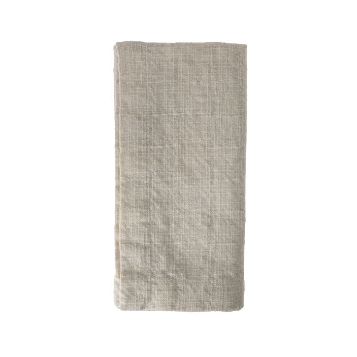 Karlevi Serviette aus recycelten Materialien von Storefactory | 2