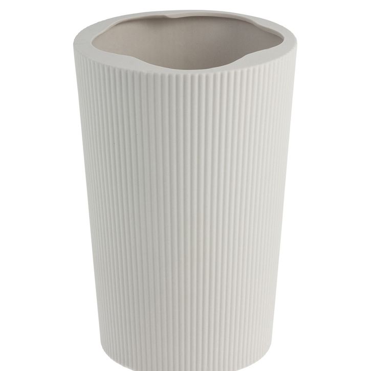 Vase Eksberg white von Storefactory | 4