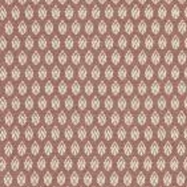 Geschirrhandtuch mit Muster in faded rose von Ib Laursen | 1