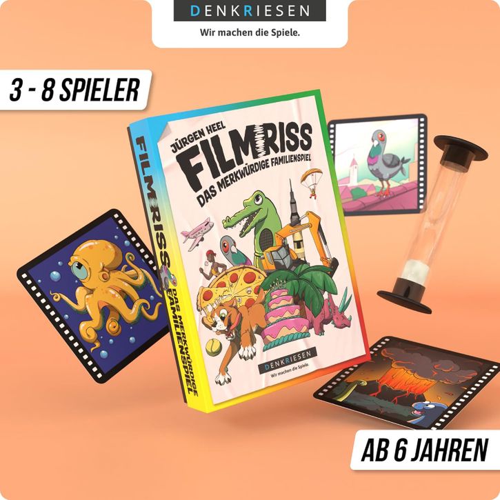 Vorschaubild #5 von Filmriss "Das merkwürdige Familienspiel" von Denkriesen