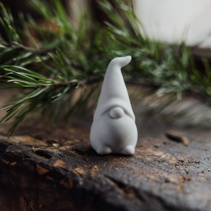 Malte kleiner Weihnachtsmann von Storefactory | 1