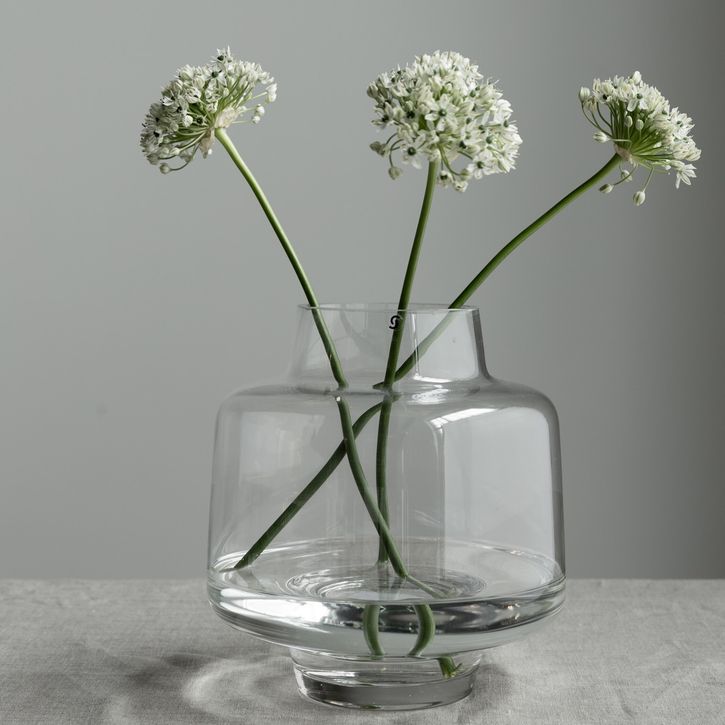 Vase Lovsjö Glas von Storefactory | 1