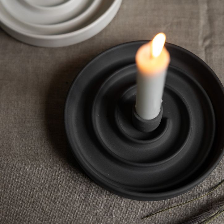 Sundhult Kerzenhalter Spirale von Storefactory | 4
