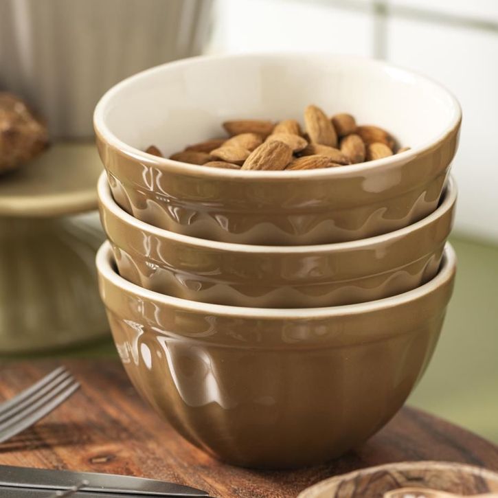 Mynte Müslischale Hazelnut von Ib Laursen | 2