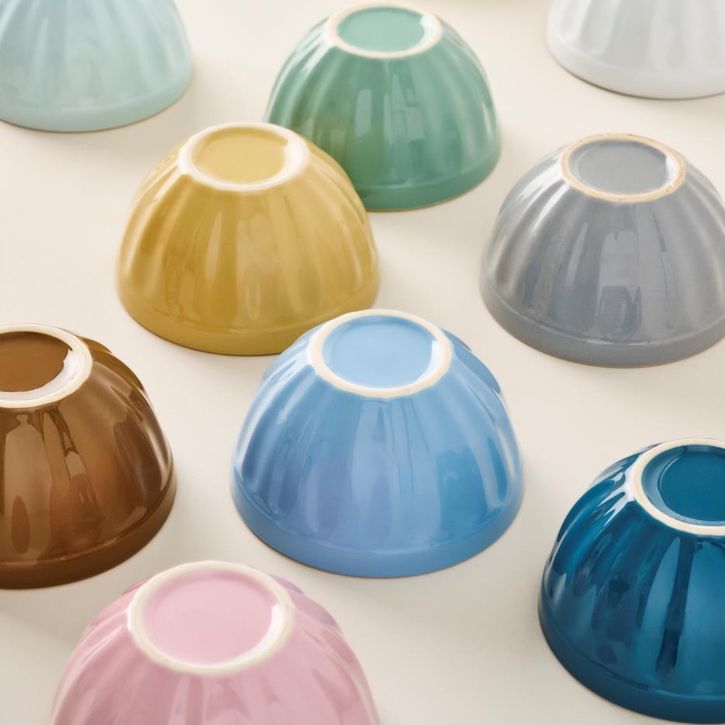 Mynte Müslischale Blue Bell von Ib Laursen | 2