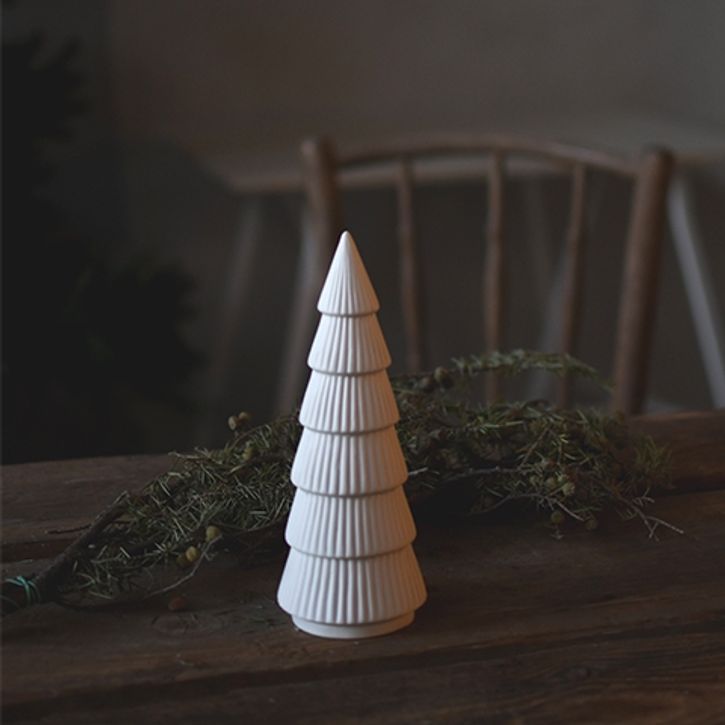 Tannenbaum Gransund aus Keramik groß von Storefactory