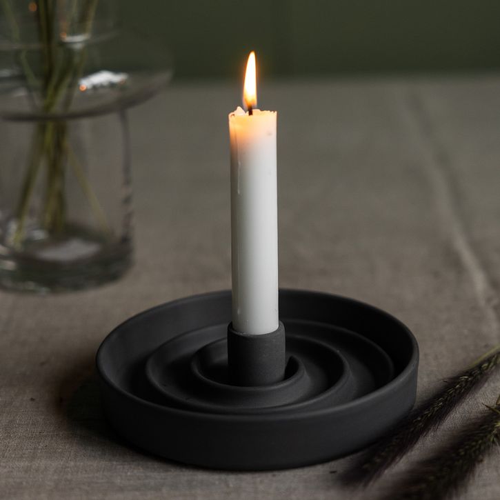 Sundhult Kerzenhalter Spirale von Storefactory | 2