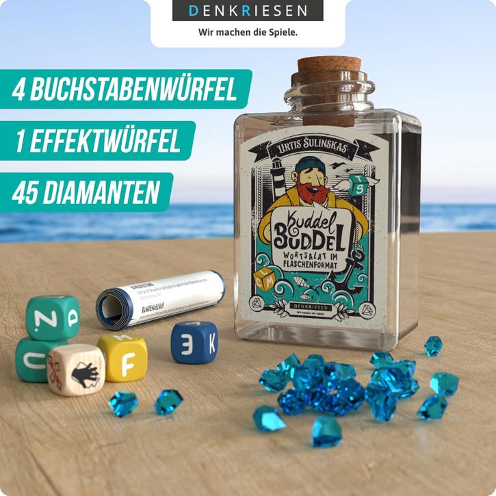 Kuddel Buddel von Denkriesen | 4