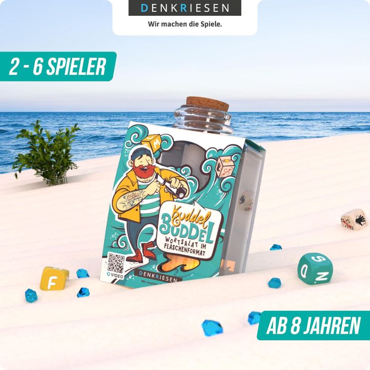 Kuddel Buddel von Denkriesen | 2