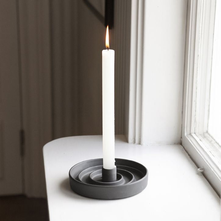 Sundhult Kerzenhalter Spirale von Storefactory | 1