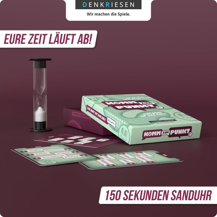 Vorschaubild #3 von Komm zum Punkt von Denkriesen