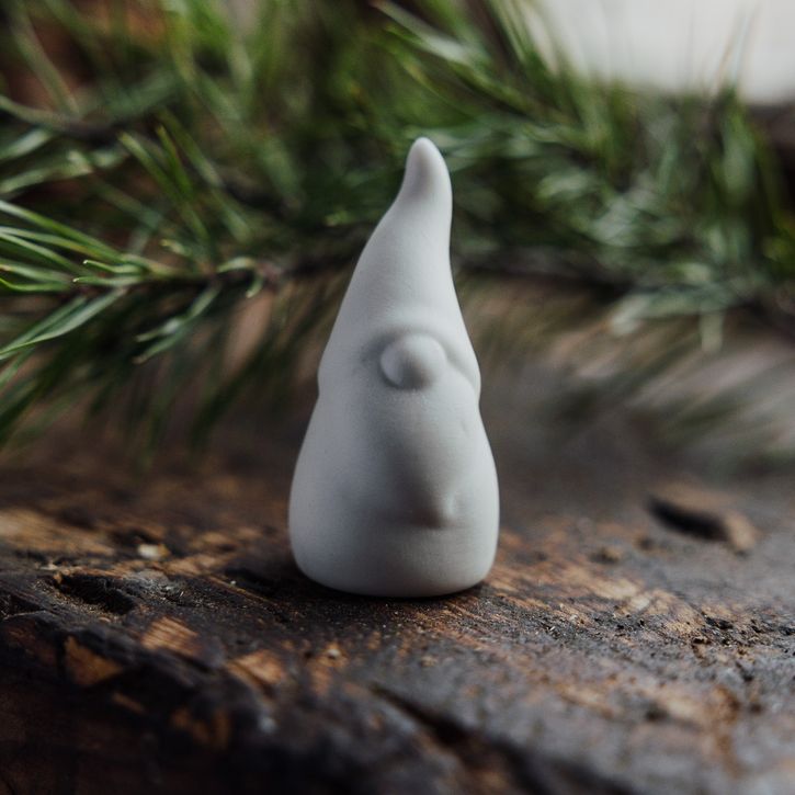 Melvin kleiner Weihnachtsmann von Storefactory | 1