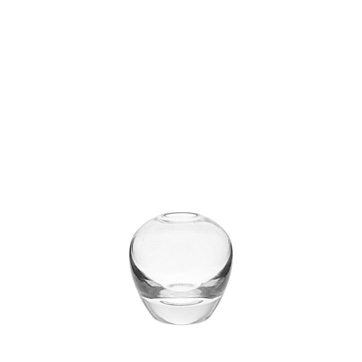Vase Inseros aus Glas von Storefactory | 2