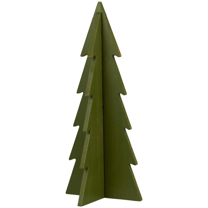 Tannenbaum stehend grün klein von Ib Laursen