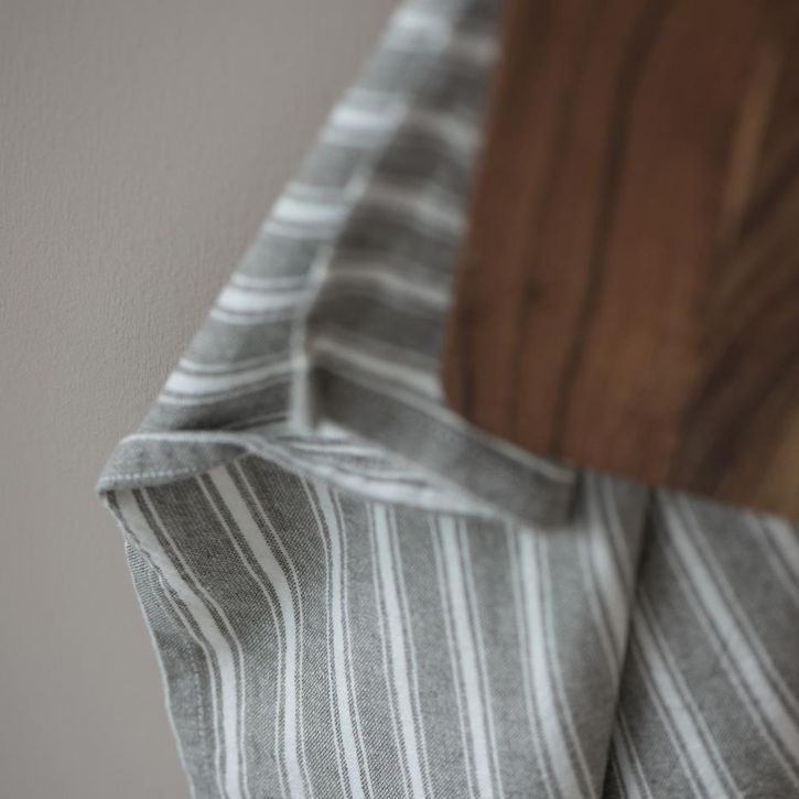 Vorschaubild #3 von Geschirrhandtuch mit grauen Streifen von Ib Laursen