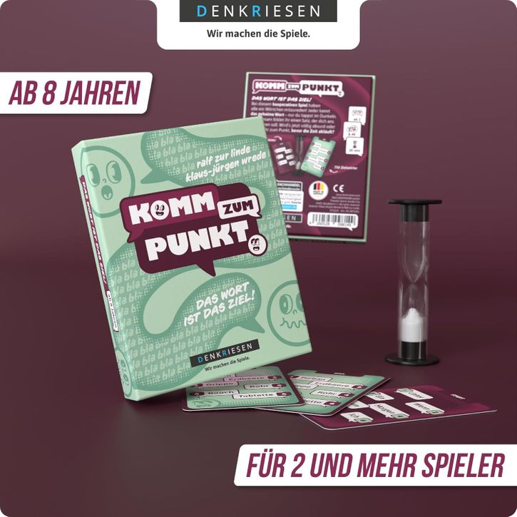 Vorschaubild #5 von Komm zum Punkt von Denkriesen