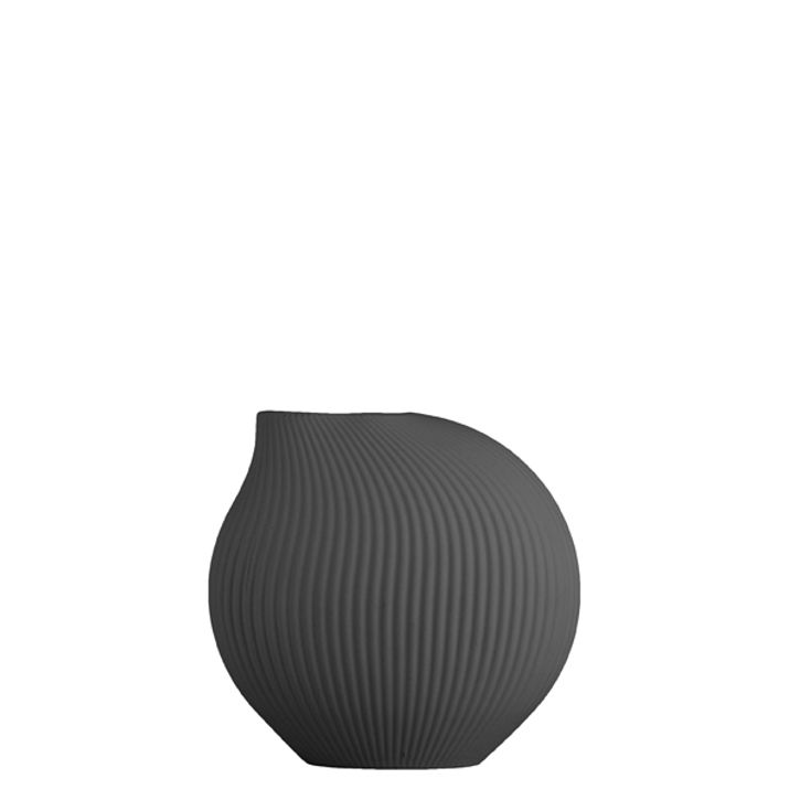 Vorschaubild #3 von Lerbäck Vase dunkelgrau von Storefactory
