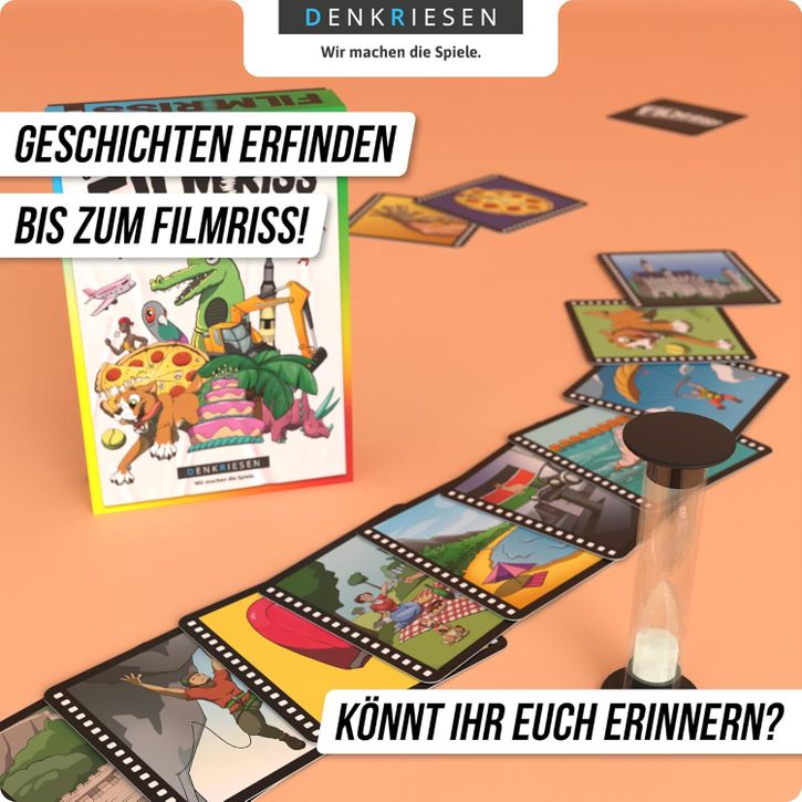 Vorschaubild #3 von Filmriss "Das merkwürdige Familienspiel" von Denkriesen