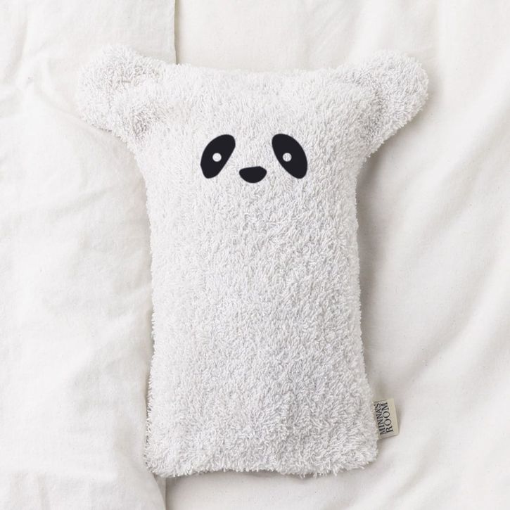 Panda Wärmekissen für Kinder von Minna's Room | 2
