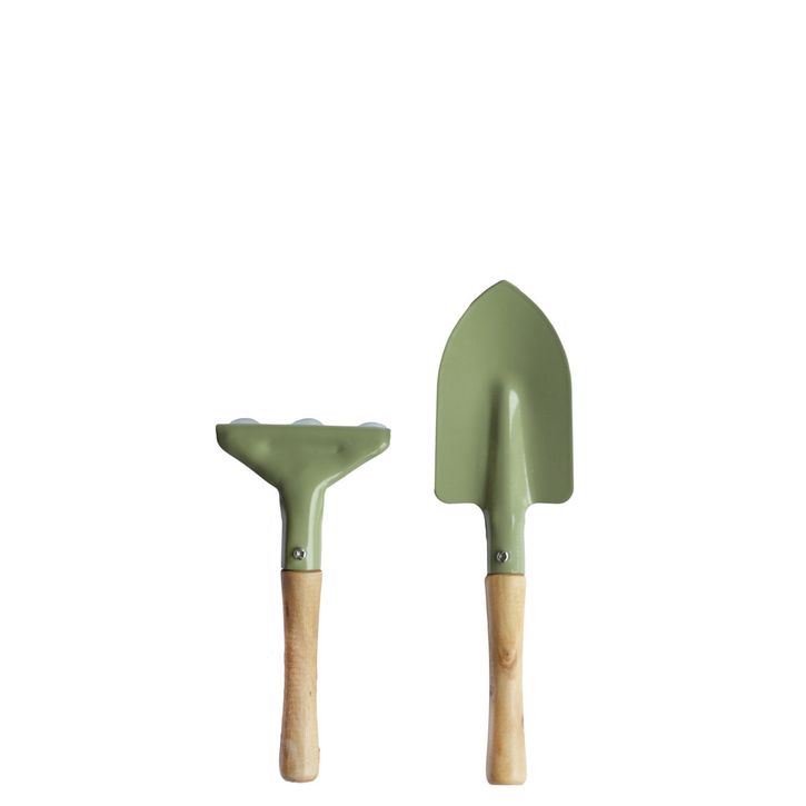 Gartenset Forsbacka Schaufel & Rechen von Storefactory