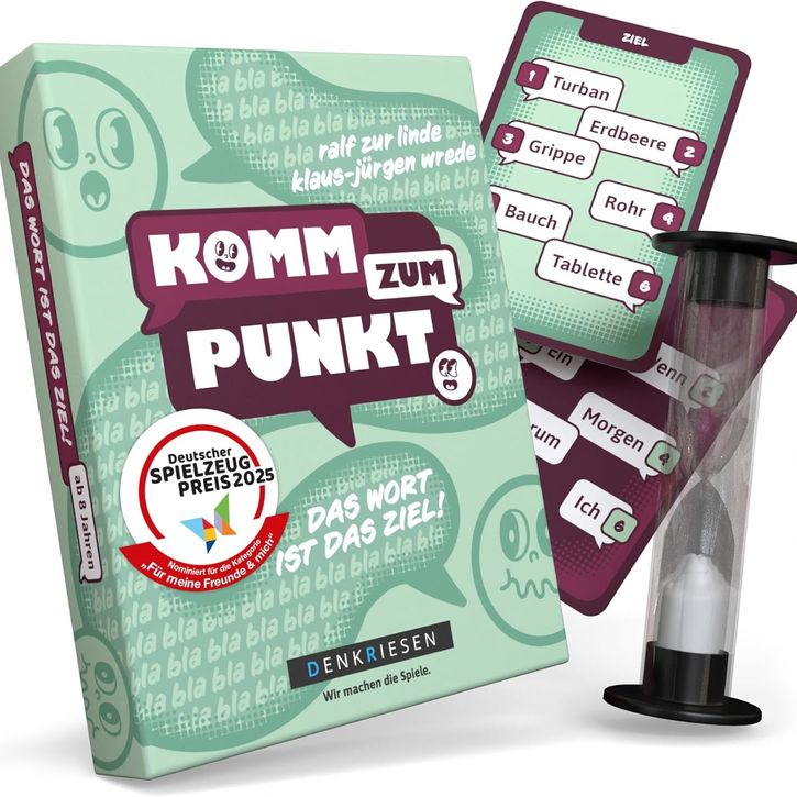 Vorschaubild #1 von Komm zum Punkt von Denkriesen