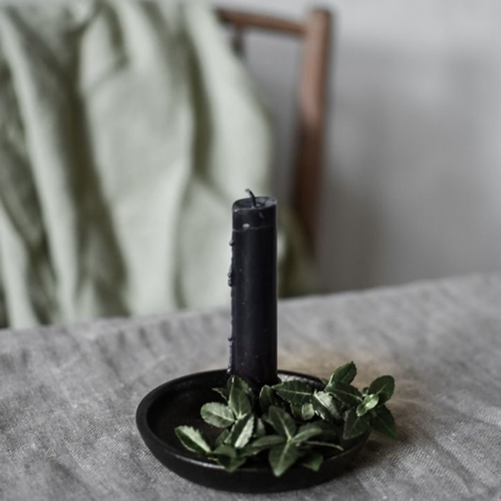 Kerzenhalter schwarz Ljungbacken von Storefactory | 3