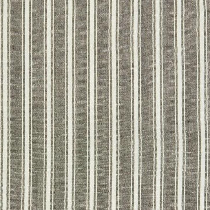 Geschirrhandtuch mit grauen Streifen von Ib Laursen | 1