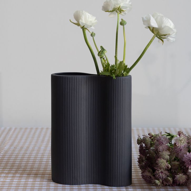 Vase Bunn von Storefactory | 1