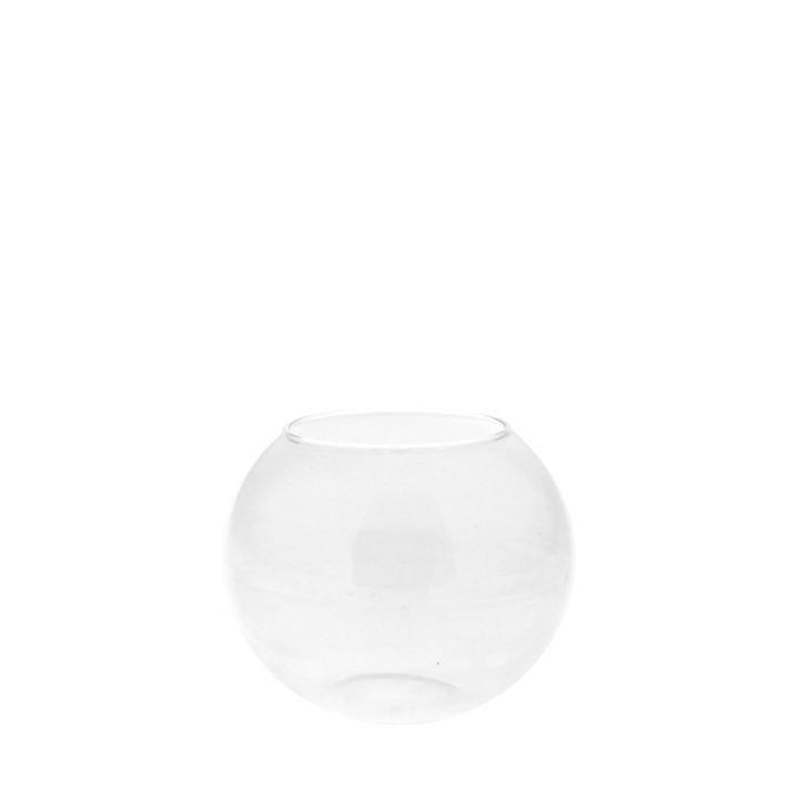 Blomstermala Vase/Teelicht mittel von Storefactory | 3