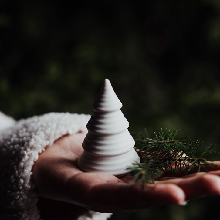 Keramiktannenbaum Skogshult von Storefactory | 2