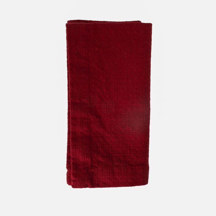 Karlevi Serviette aus recycelten Materialien von Storefactory | 2