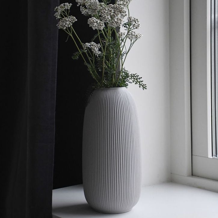 Vase Aby aus Keramik von Storefactory | 2