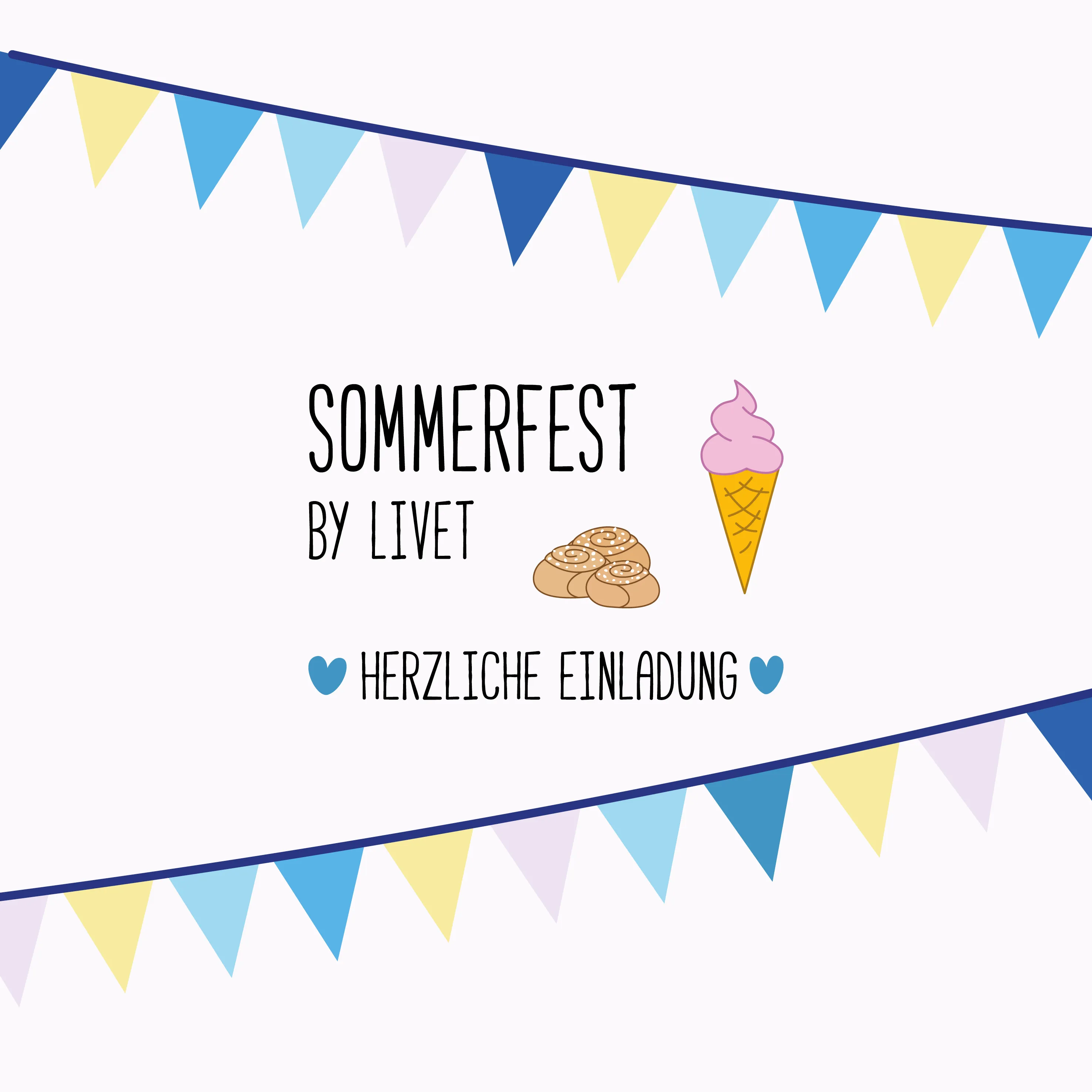livet Sommerfest 2026